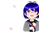 かわいいイラスト描きます 様々な用途のイラストをお描きします イメージ3