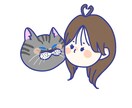 ほわっと可愛い♪にがおえ描きます 個性引き立つワンポイントアイテム付き♪ イメージ2