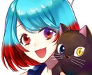SNS用アイコン等描きます お気に入りのアイコン一緒に作りませんか？ イメージ3