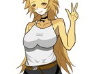 アイコン、立ち絵なんでも描きます 安くイラストを注文してみたい方、安くしっかりと作成します！ イメージ4