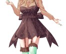 IRIAMでお使いいただける立ち絵を作成します IRIAM立ち絵お描きします。 イメージ1