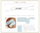 ウェルカムミラーステッカー作ります お客様のミラーサイズに合わせてお作りいたします イメージ6