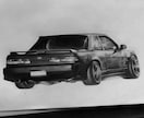 主に旧車を描きます 昔から大事に乗っている旧車、最近乗りはじめた旧車など^_^ イメージ7