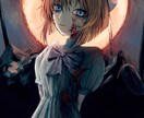 雰囲気のある1枚絵をお描きします 印象的で目に留まるイラストをお届けします イメージ2