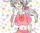 Twitterのアイコン描きます 個性的な可愛いイラスト書きます！ イメージ2