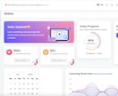 楽々業務を実現するシステムを構築します オーダーメイドであなたの業務を楽にするシステムを提供します イメージ3