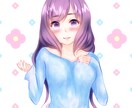 イラスト描かせて頂きます ご希望に合わせてイラストを描かせていただきます！ イメージ1