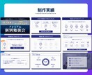 先着5名様！特別価格でスライド制作します Canva納品｜あなたの想いが伝わるスライドをお届け イメージ5