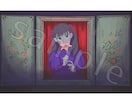 レトロなイラストを作ります レトロ・アンティーク・ヴィンテージなイラストを制作します。 イメージ3