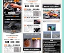 楽天で売れない方へ※【買われるLP】を作ります 元楽天店長が“伝わる構成”で構成〜デザインまで対応します イメージ9