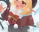 一次・二次創作どちらも可。イラスト作成します デフォルメキャラ、サムネ、キャラクター全身、承ります イメージ9