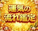 あなたの未来を予想？人生の運気の流れを占います いつ動く？何が起きる？攻め時守り時など未来の不安を安心に イメージ1