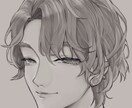 アイコンやイラストお描きします デフォルメから等身までご要望に沿ったイラストをお描きします。 イメージ3