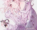 一枚絵！描きます 動画用、表紙、挿絵、鑑賞用等いろいろなイラストをどうぞ！ イメージ3