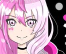 TwitterLINEのアイコンやヘッダー描きます 他にも、可愛いオタク文字なども描けます！ イメージ6