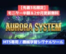 感情トレードから卒業！AIシグナルツール提供します 【3万回の検証データ公開】MT5専用機械学習分析システム イメージ1