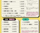 TRPG用&配信者用立ち絵を制作いたします 最短4日納品可能です。お急ぎの方はご相談ください！ イメージ3