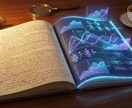あなたの小説、完成度が高い場合は素直に申告します 8つのプロンプトで徹底分析！指摘事項は指摘！言いがかりなし！ イメージ1