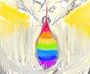 ピースフルなバトルキャラクターつくります ピースフルなバトルキャラクターつくります イメージ5