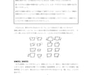 筆跡心理学の基礎から応用まで全部教えます 文字を見るだけで書いた人の性格や深層心理が分かります イメージ4
