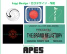 クールでかっこいいロゴ作ります 令和のエモさ、韓国、TOKYOの感じお任せください。 イメージ1