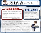 建築/建設業/一人親方の仕訳/記帳代行いたします 高難易度の建設業会計/インボイス/車両の取得・売却処理も対応 イメージ6