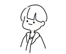 ゆるいイラスト描きます 御要望に沿ってゆるくて可愛いイラスト制作します！ イメージ4