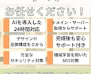 プロ品質！SEO集客特化で集まるHP制作をします WordPressでスタッフの使いやすさを追求した高品質HP イメージ3