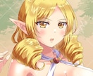 SNSなどで使えるアイコンをお描きします 可愛らしい、温かみのあるキャラクターをお求めの方へ イメージ4