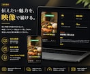 音なしで伝わる縦型ショート動画を作ります テロップだけで最後まで見せる。撮影不要・AI活用 イメージ1