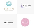 あなたのサービスの顔になるロゴをデザインします デザイン事務所出身デザイナーが、あなたの理想を形にします！ イメージ2