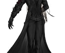 キャラクターの立ち絵やデザインを制作をいたします TRPG、オリジナルキャラクター、創作など イメージ7