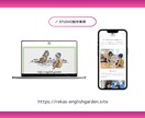 STUDIOでご希望のウェブサイトを制作します シンプルで分かりやすいウェブサイトを短納期で イメージ2