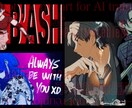 TRPG立ち絵・一枚絵・SDイラスト作成します TRPGで使用できるイラストを作成します！ イメージ3