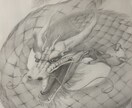 唯一無二の絵を描きます 世界にひとつの絵を鑑賞用にもプレゼントにもいかがですか？ イメージ1