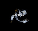 手描きの花文字をデータ（画像）でお届けします 開運アイテムをSNSのアイコンや待ち受け画像、ロゴに。 イメージ4