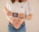 愛おしく、美しいマタニティフォトを撮影します 奇跡の瞬間を、永遠の思い出に。元保育士が、安心の撮影を。 イメージ3
