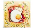 フードイラスト描きます ちょっとリアルな食べ物のイラスト使いませんか？ イメージ2