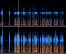 動画の音声を聞きやすく整音します 動画の音声、SE、BGMなどを自然で聞きやすく整音します イメージ2