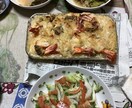 節約！家の残り物で料理します 家庭料理で、煮込み、オーブンが得意です イメージ8
