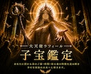 子宝鑑定 | 赤ちゃんがあなたの元へ訪れます 妊娠・不妊・妊活・母胎・授かり時期・赤ちゃんからのメッセージ イメージ1