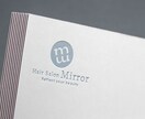 想いを込めたロゴを制作します 会社のコンセプトや世界観を大事にしたロゴを製作します！ イメージ2