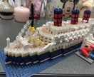 作りたいナノブロックやパズルの作成代行いたします 眠っている、飾りたいけど作れないブロックやパズルありませんか イメージ6
