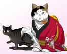 漫画風のイラスト、似顔絵を作成します キャラ、似顔絵等楽しいアニメ、漫画風イラストを作成します。 イメージ8