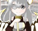アイコン、キャラクターデザイン描かせていただきます YouTubeやTwitter、LINEなどで使用可能 イメージ3