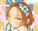 SNS用のイラスト制作致します ペア、丸アイコン、PNG透過加工も◎お気軽にご相談下さい！ イメージ2