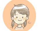 クレヨンタッチ　こどものにがおえお描きします やさしい、ほのぼのと。アイコン、プレゼントetcに☆ イメージ8