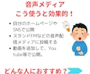 あなたの小説などの創作をAIで音声作品化します 小説・詩・エッセイ・ブログも、クリアな声で新しい感動を。 イメージ3