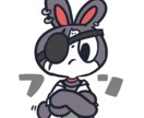 LINEスタンプお描きします オリジナルLINEスタンプを製作いたします。 イメージ8