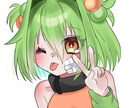 アイコンやサムネイラスト承ります イメージ通り可愛く仕上げます。 イメージ2